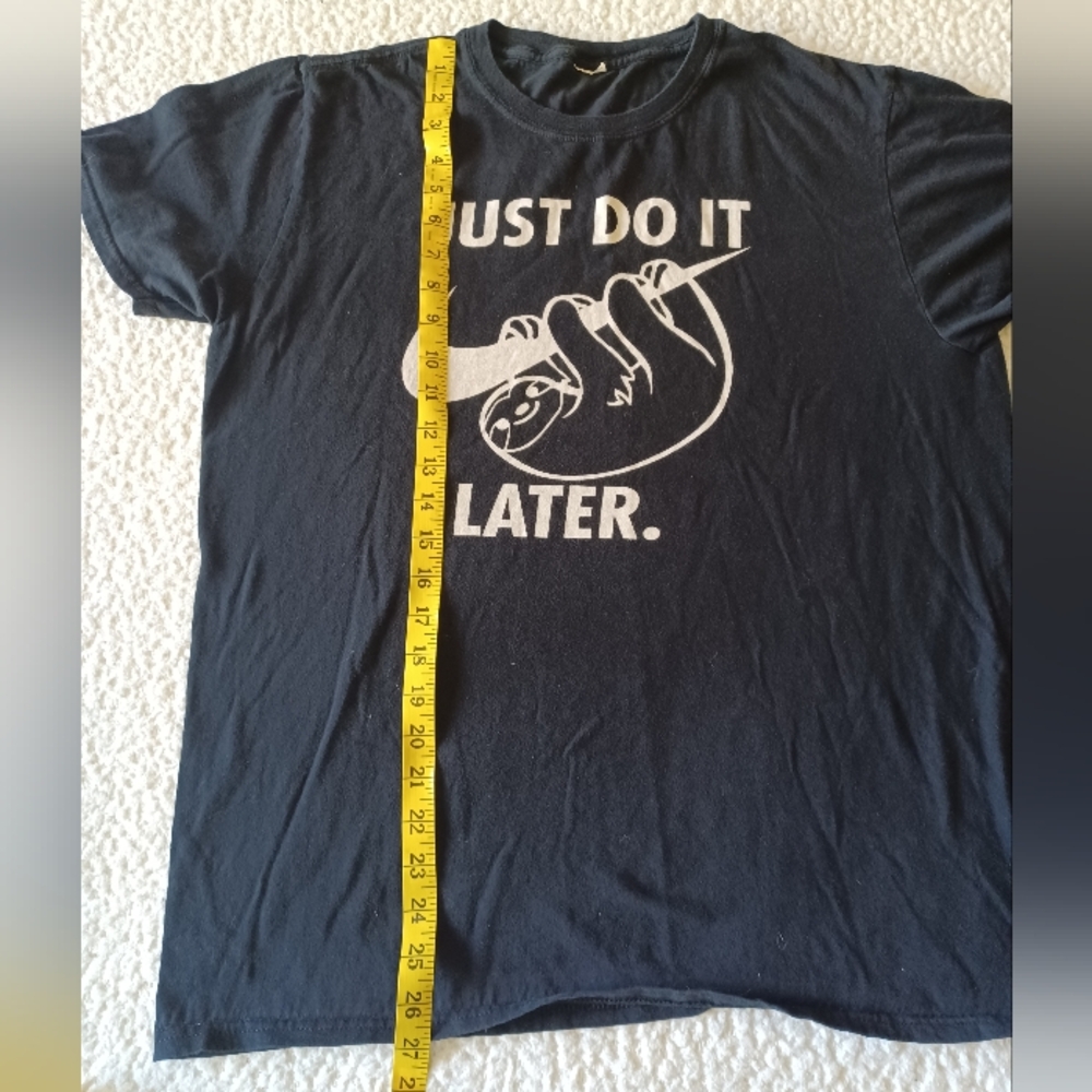 Sloth t-shirt - Picture 6 of 6